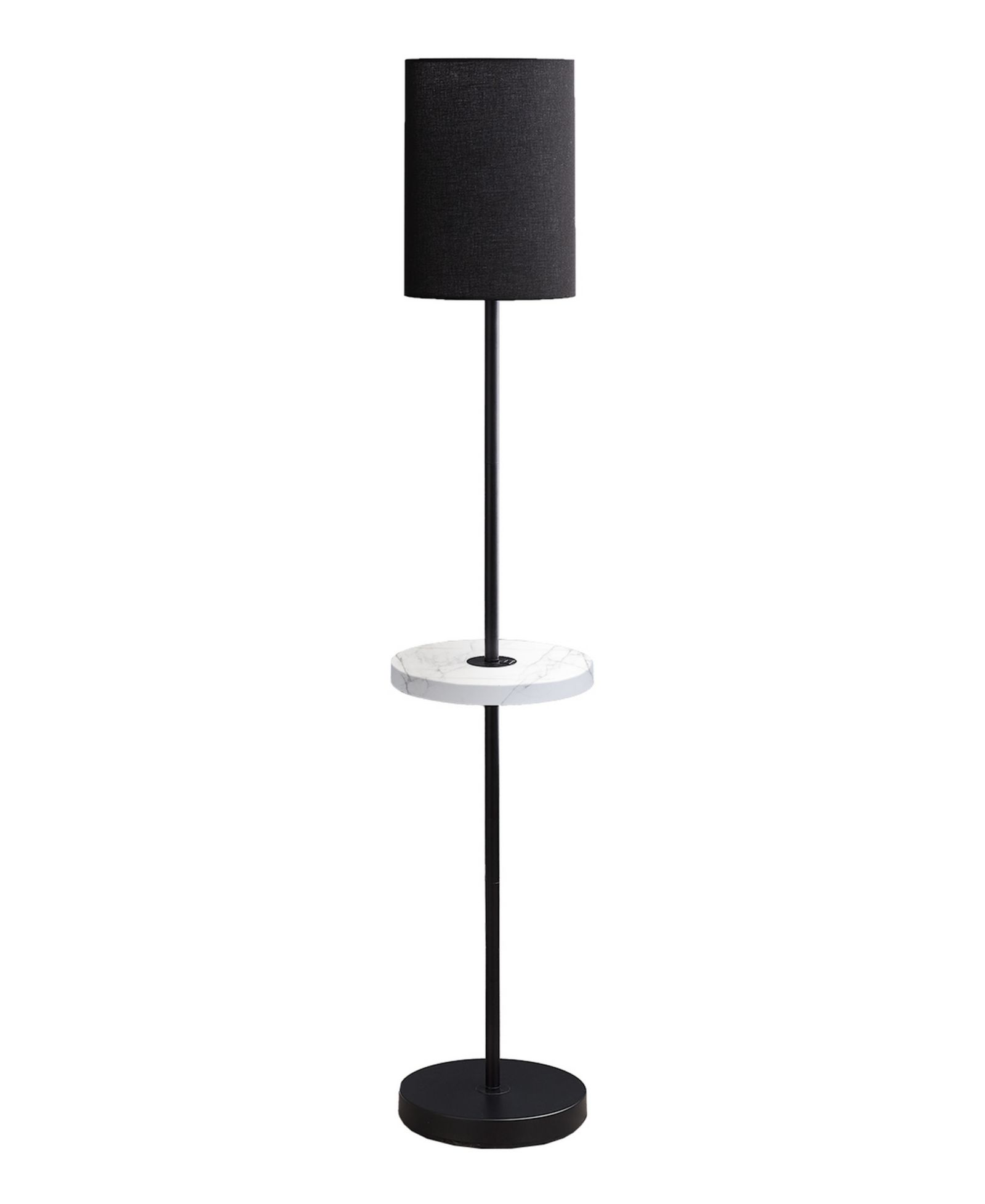 Металлический напольный светильник Monarch Specialties Lighting 62"