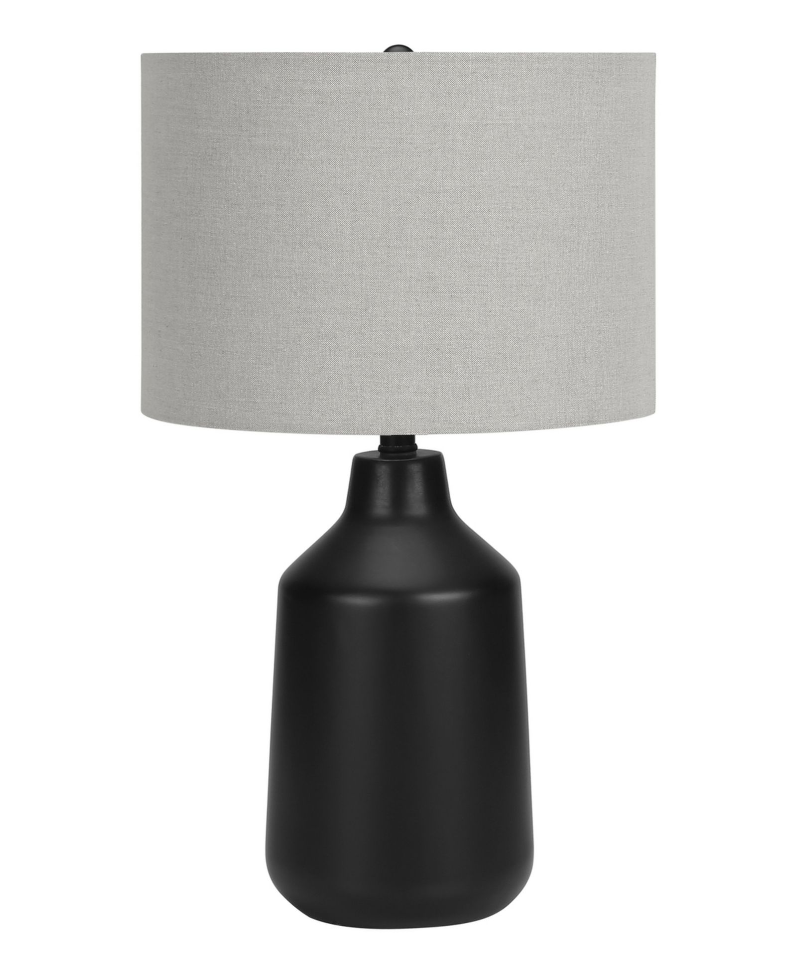 Monarch Specialties Lighting керамическая настольная лампа 24"