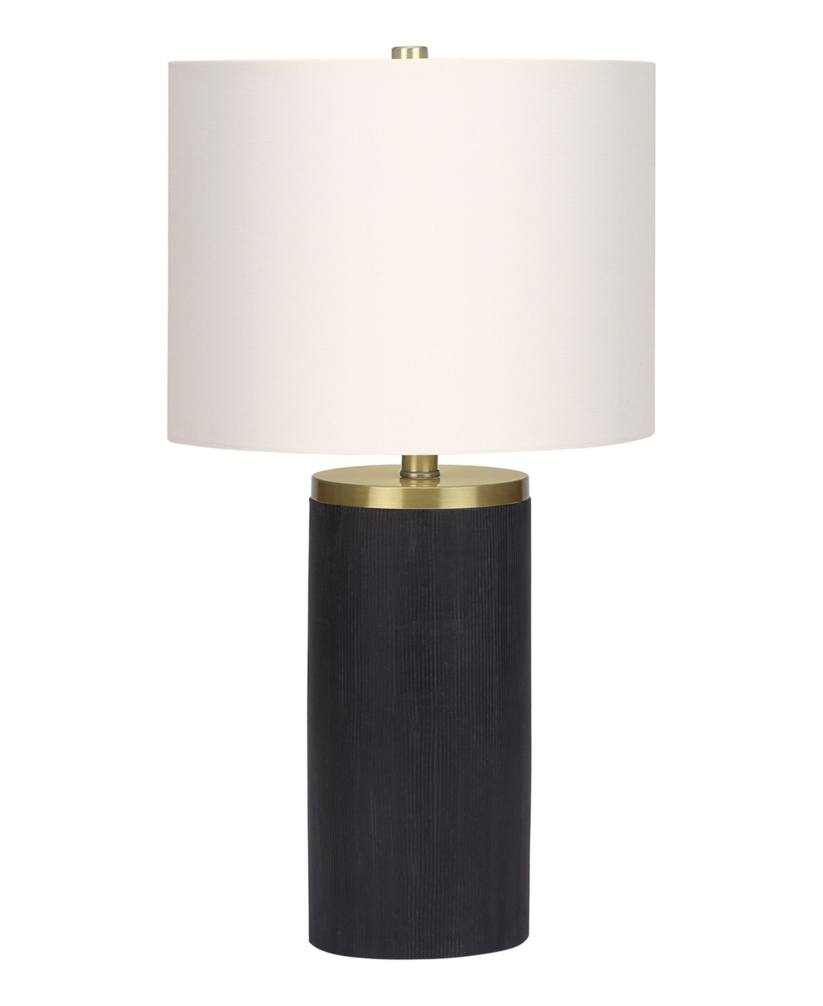 Металлическая настольная лампа Monarch Specialties Lighting, 24"