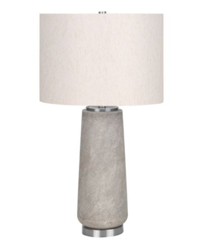 Настольная лампа Monarch Specialties Lighting 29" пластиковая