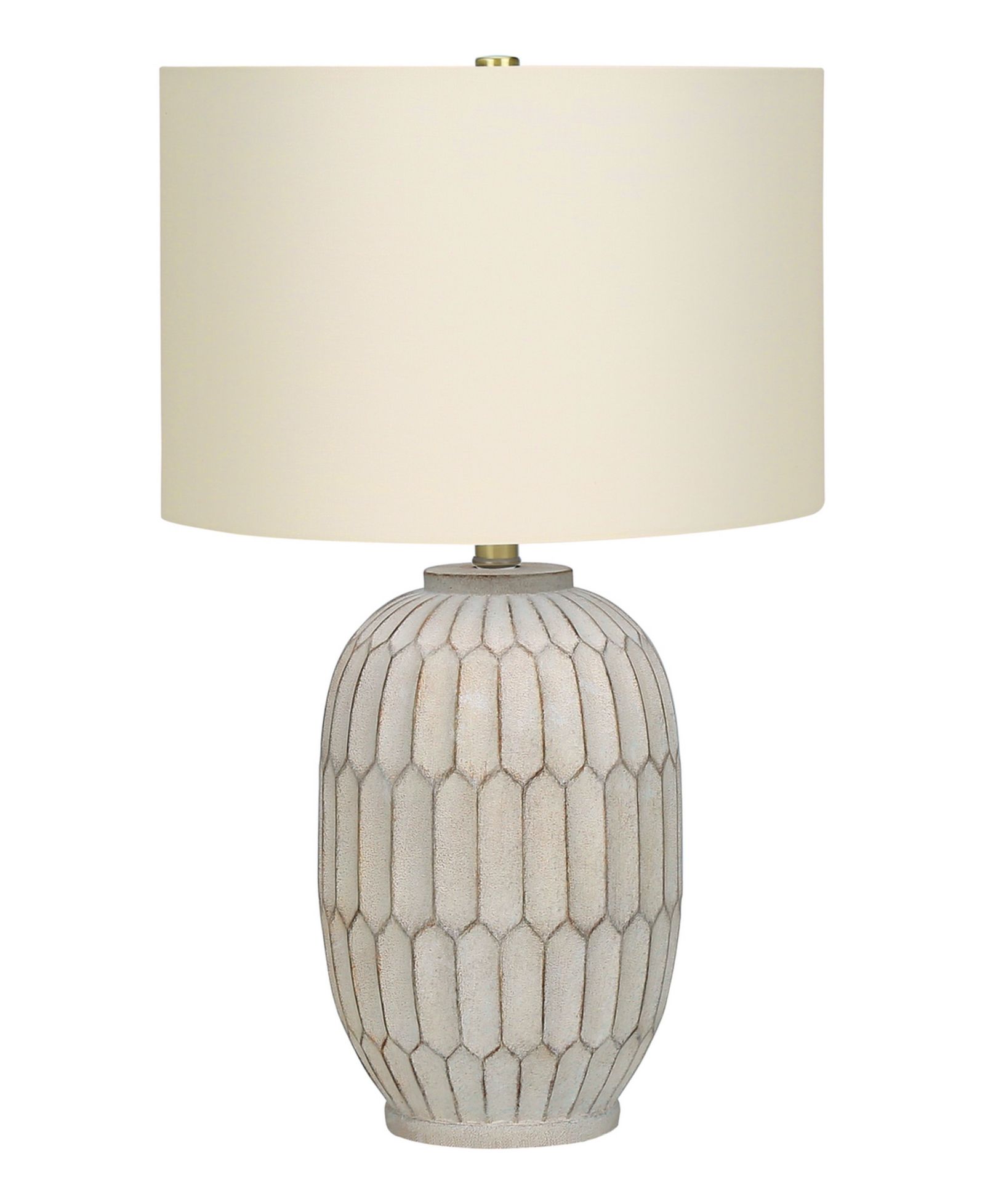 Настольная лампа Monarch Specialties Lighting 24" Plastic