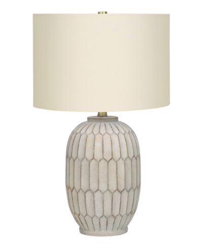 Настольная лампа Monarch Specialties Lighting 24" Plastic