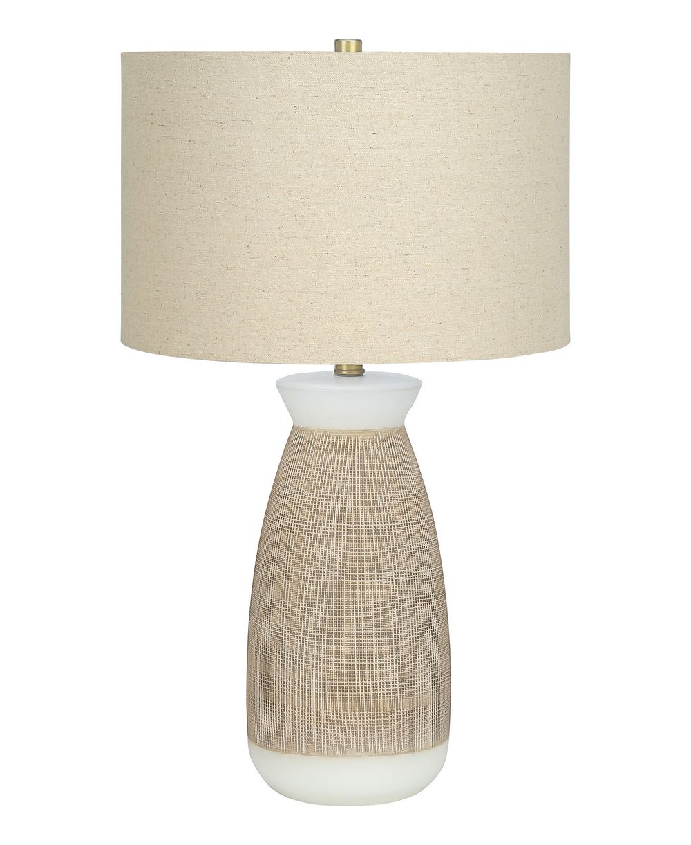 Настольная лампа Monarch Specialties Lighting 27" Ceramic