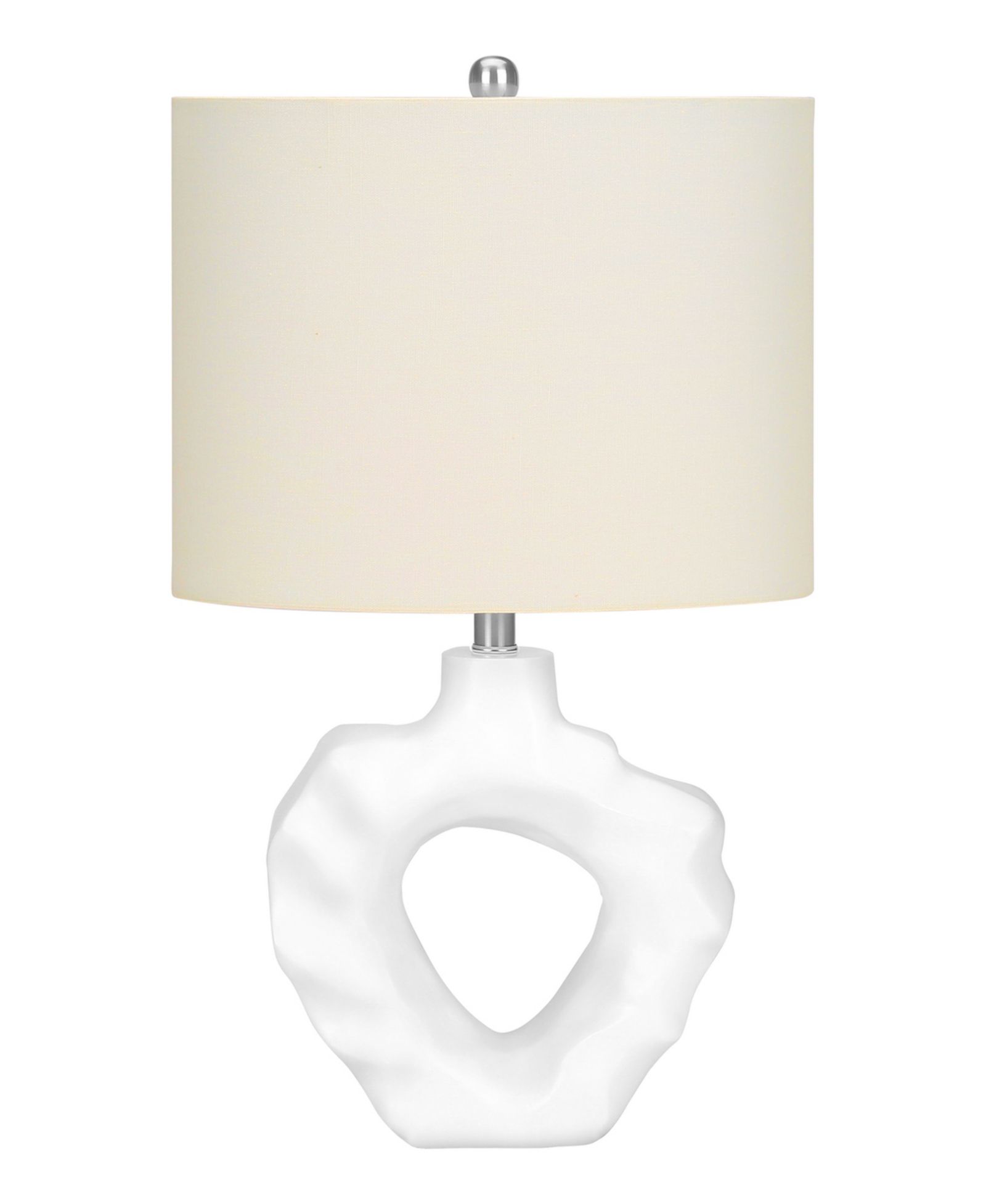 Настольная лампа Monarch Specialties Lighting 25" Plastic