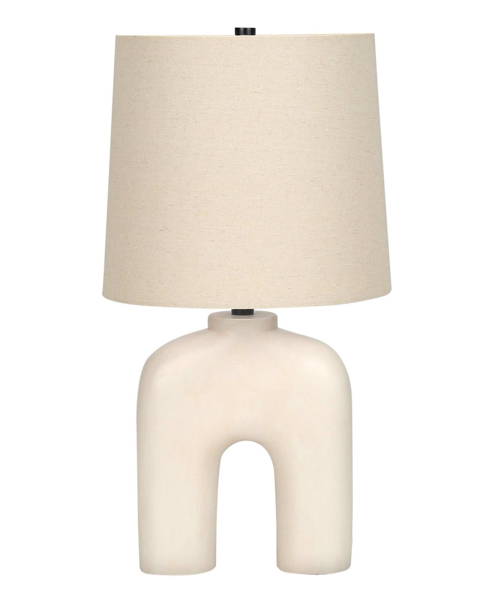 Настольная лампа Monarch Specialties Lighting 25" Plastic