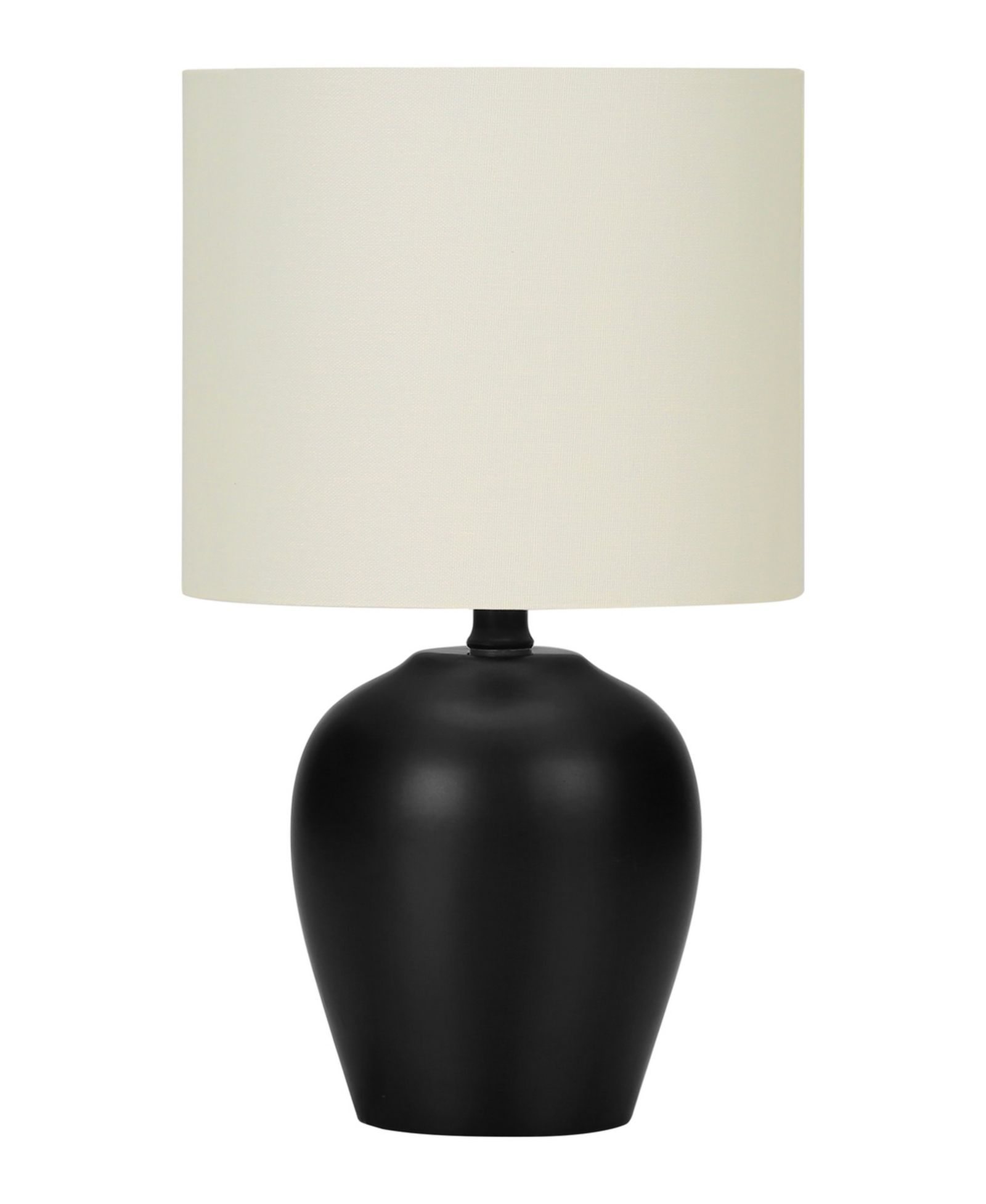 Настольная керамическая лампа Monarch Specialties Lighting 17"