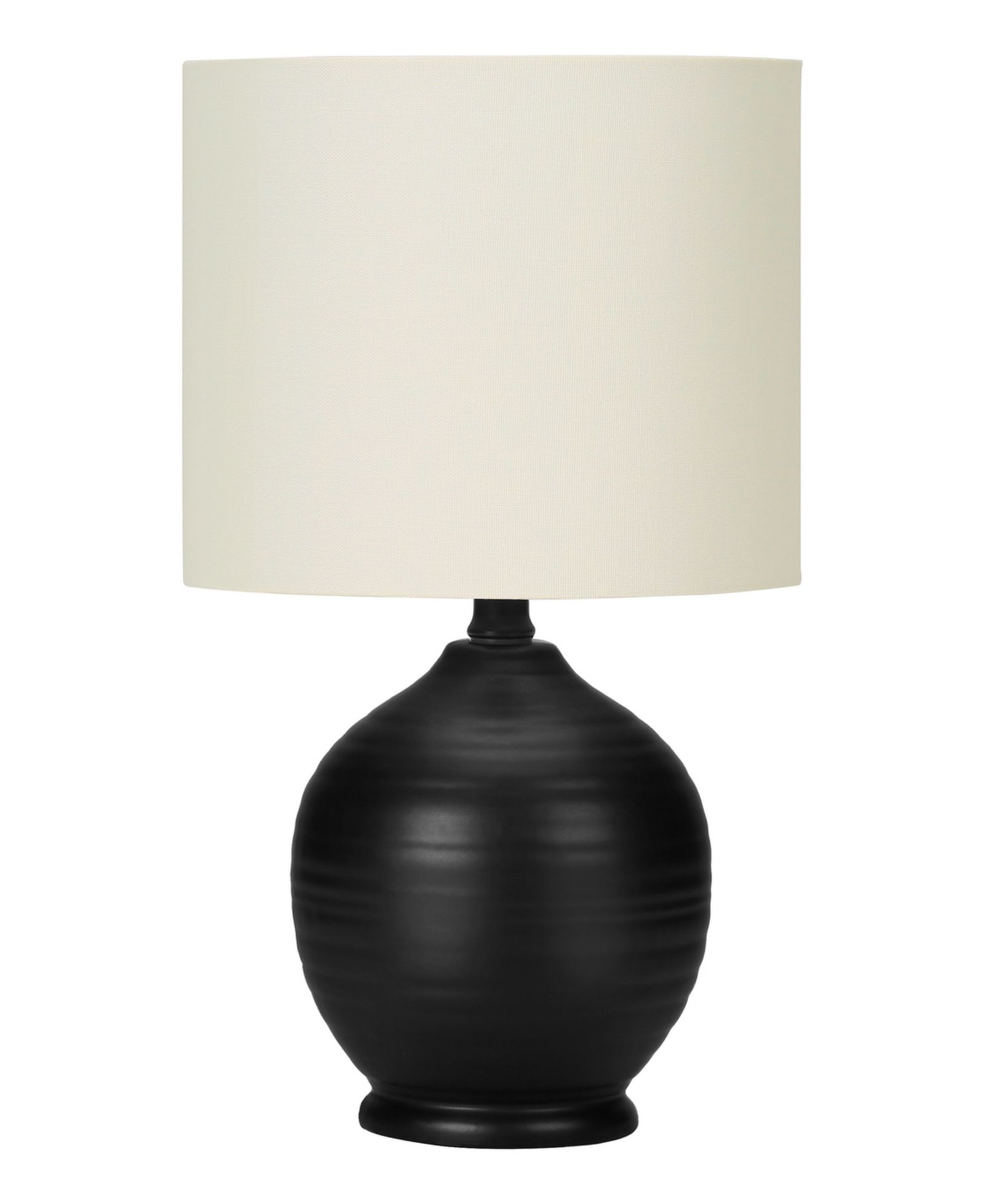 Настольная керамическая лампа Monarch Specialties Lighting 17"