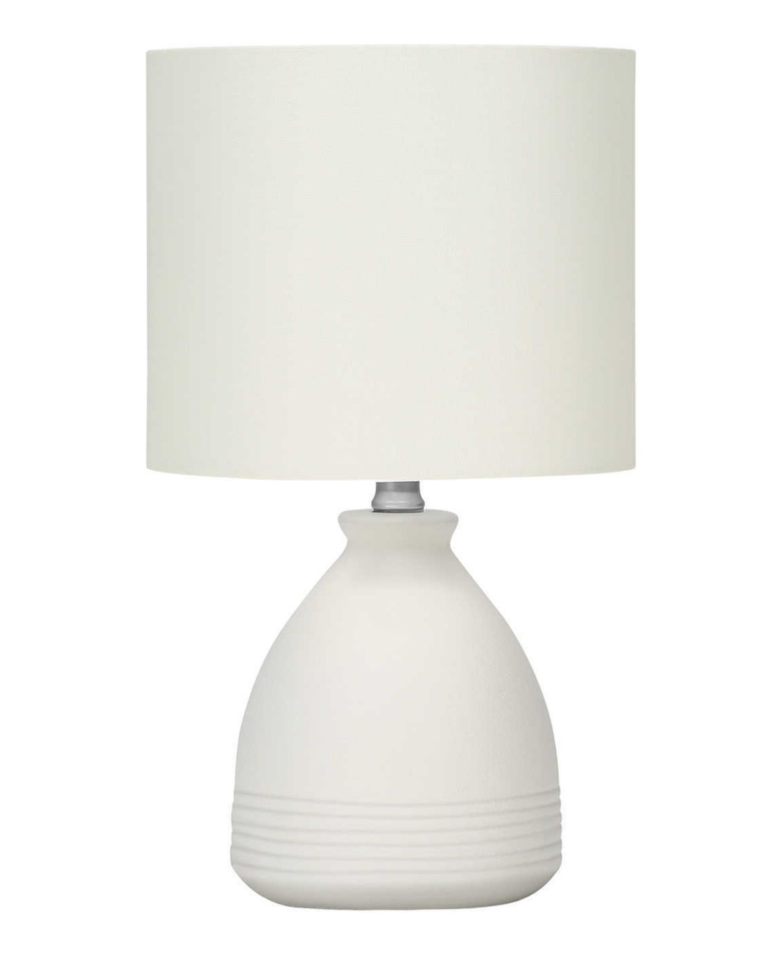 Керамическая настольная лампа Monarch Specialties Lighting 17"