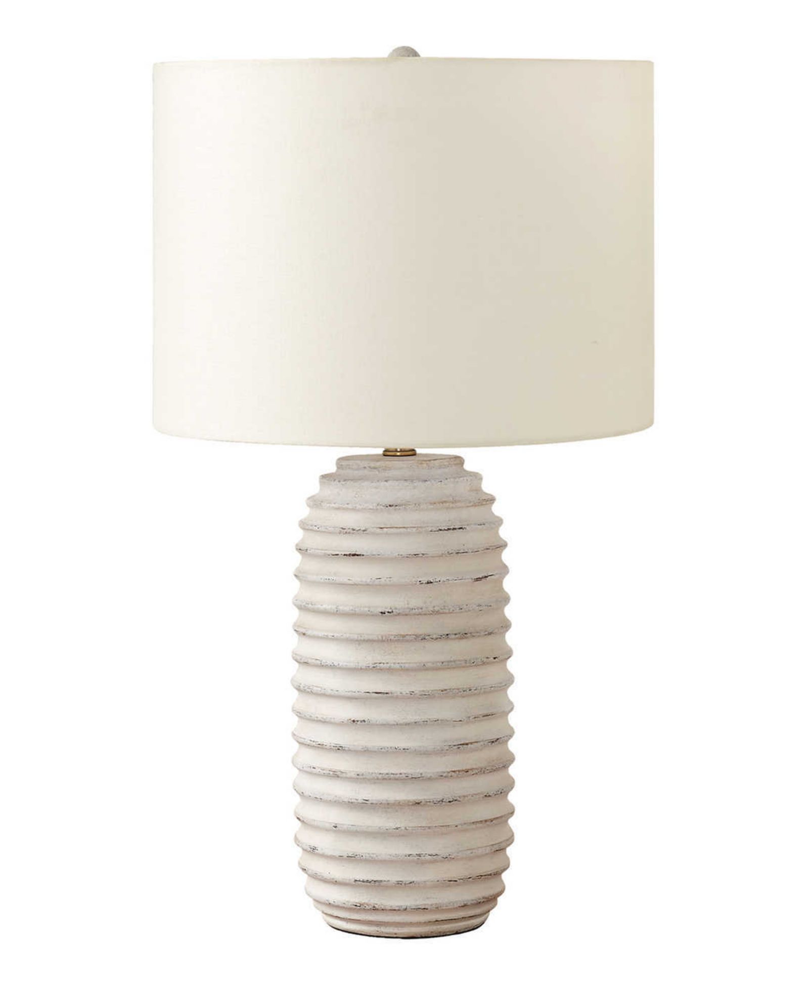 Настольная пластиковая лампа Monarch Specialties Lighting 28"
