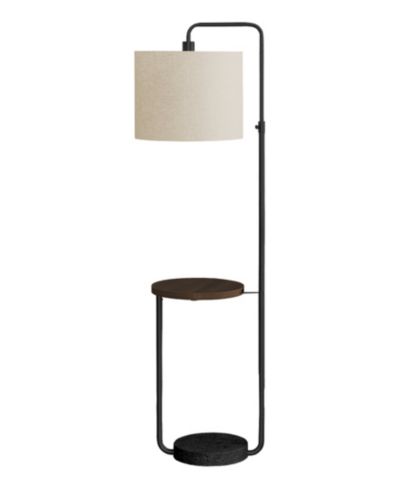 Напольный металлический светильник Monarch Specialties Lighting 67"