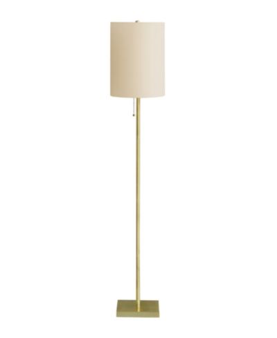 Металлический напольный торшер Monarch Specialties Lighting 62"