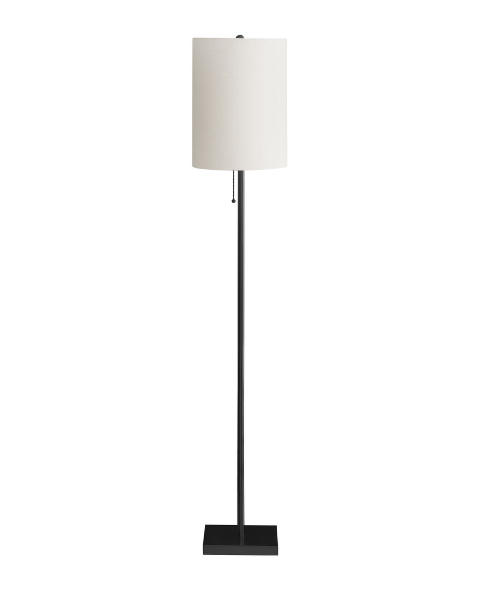Металлический напольный торшер Monarch Specialties Lighting 62"