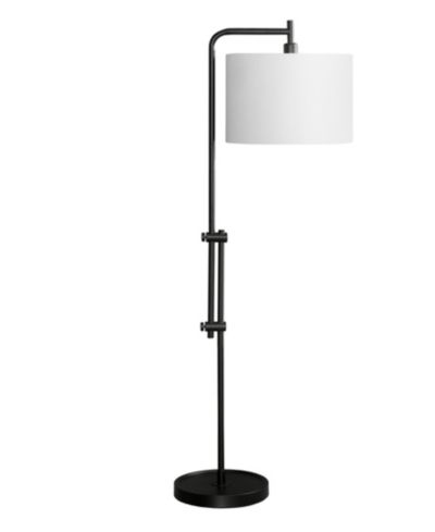 Напольный торшер Monarch Specialties Lighting 63" Metal Arc