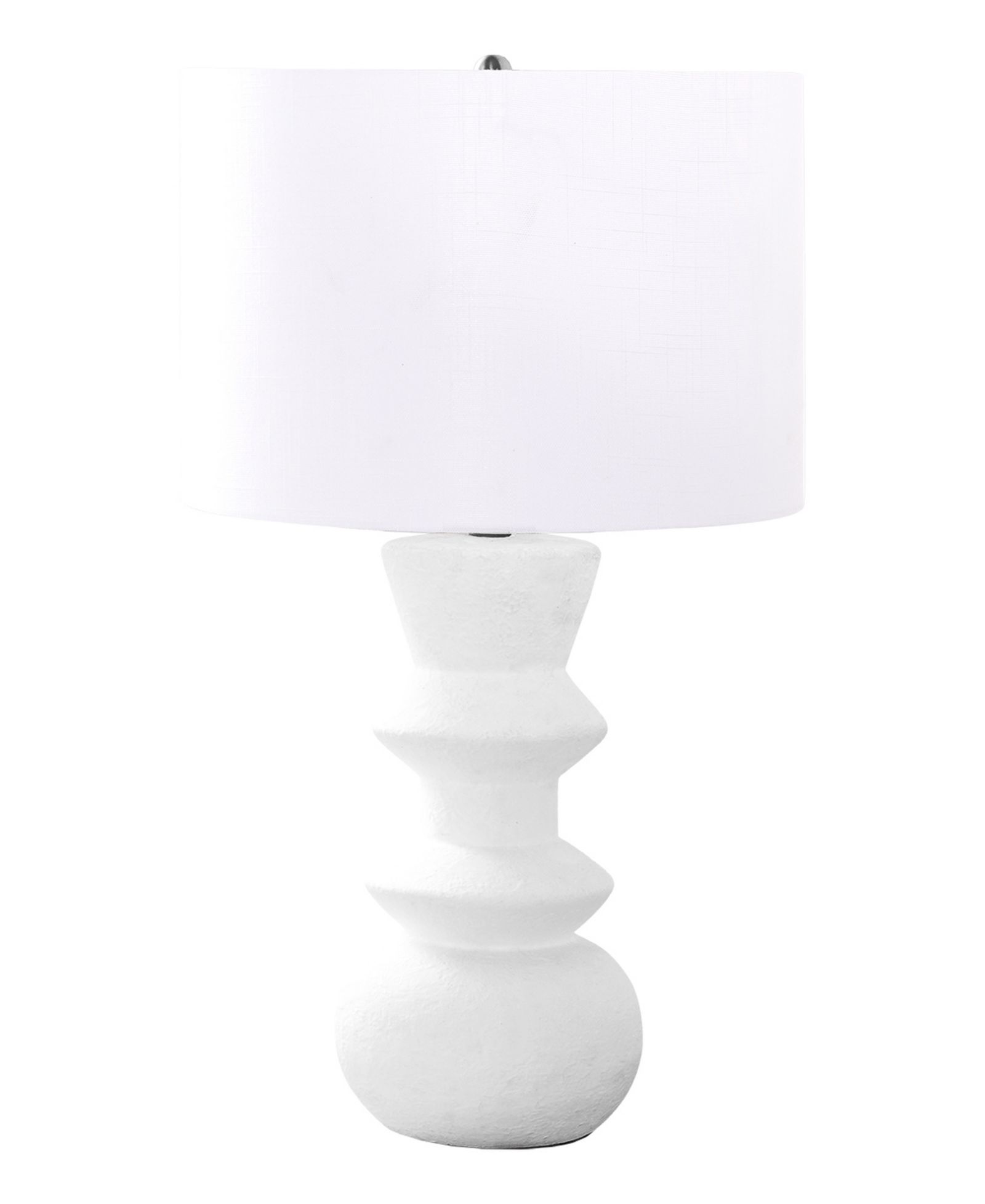 Monarch Specialties настольная лампа керамическая 26"