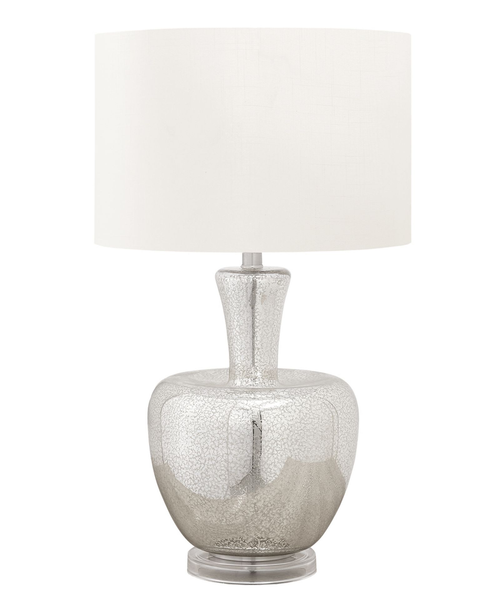 Настольная лампа Monarch Specialties Lighting 26" Glass