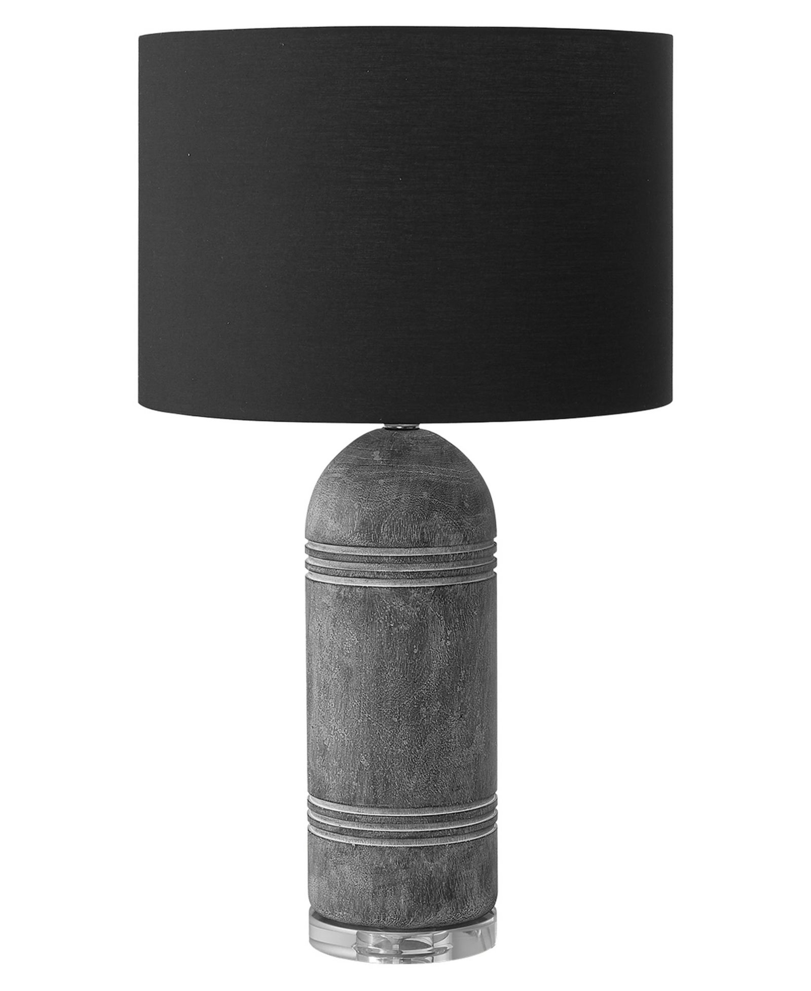 Monarch Specialties Lighting 28" Plastic Table Lamp