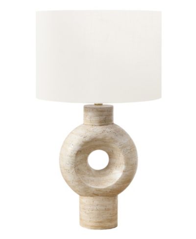Monarch Specialties Lighting 28" Plastic Table Lamp