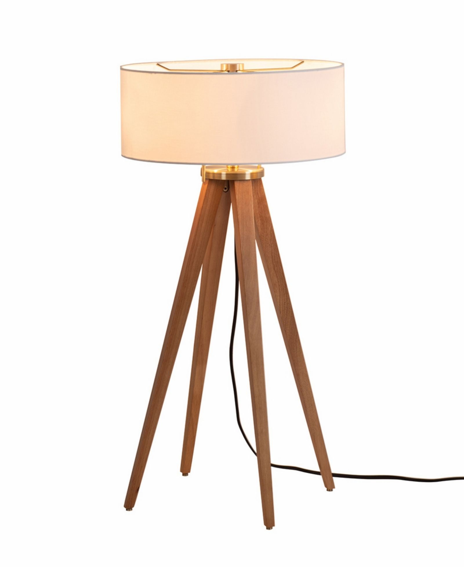 NOVA of California Quattro 16" Table Lamp