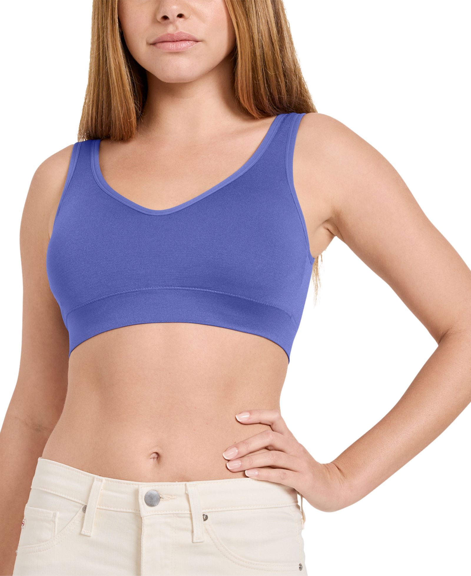 Jockey Women's Molded Cup Seamfree® Bralette 3041