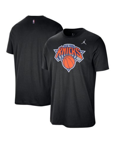 Jordan мужская футболка New York Knicks Statement Edition Essential, черная