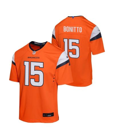 Детская джерси Nike Orange Denver Broncos Alternate Game
