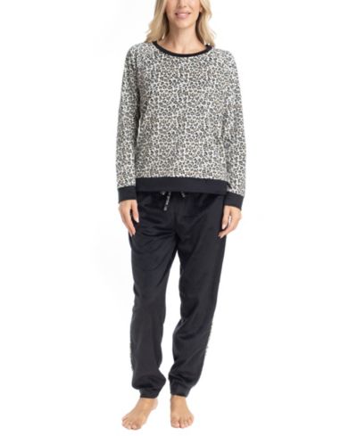 Muk Luks Likely to Lounge PJ Set