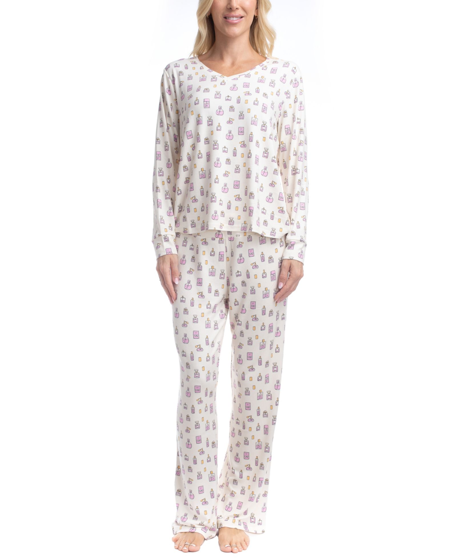 Goodnight Kiss Max and Relax Pant Set