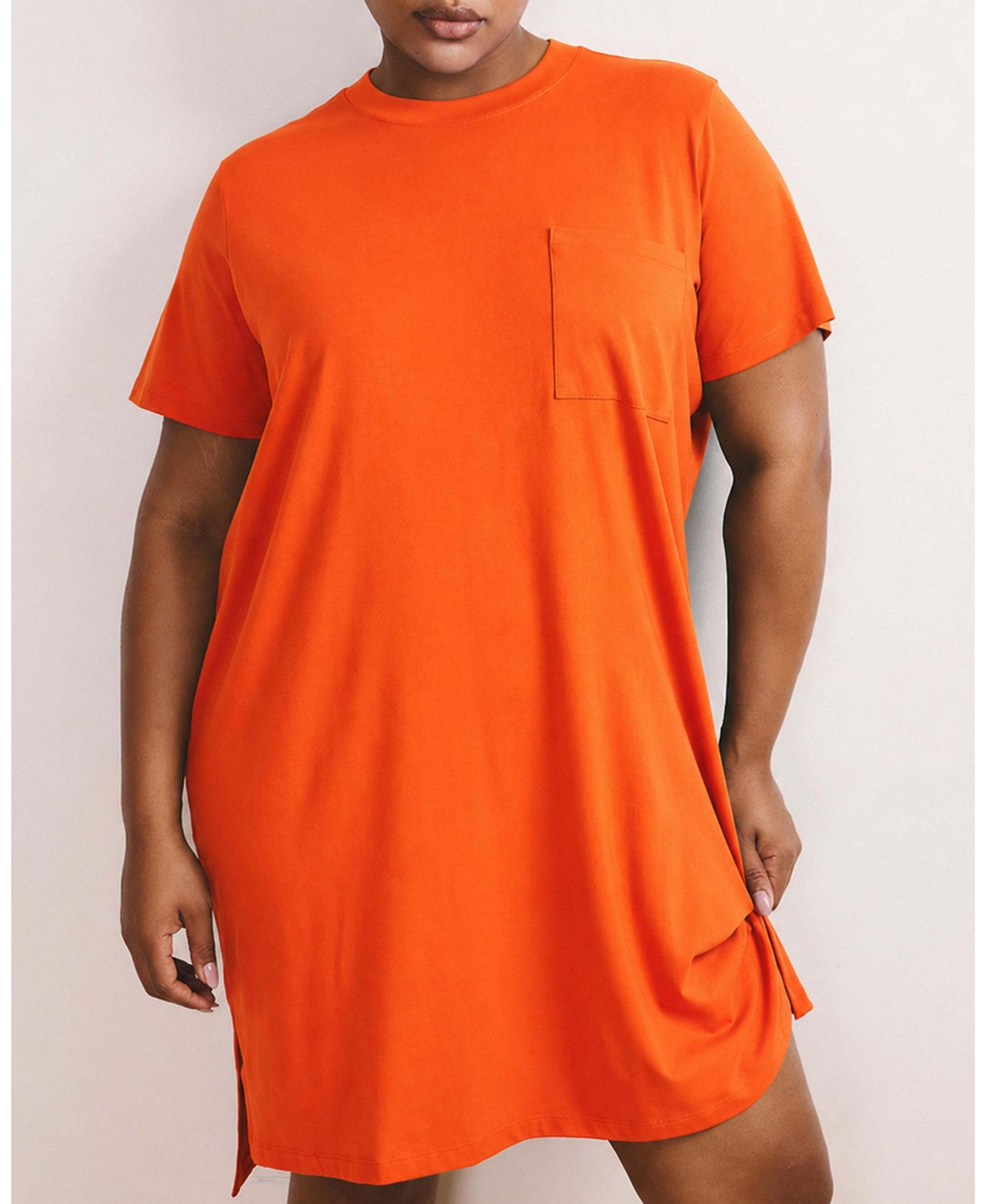 Universal Standard Women's Plus Size Garcon Tee Dress