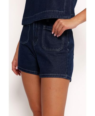 Petal and Pup Women's Levi Short