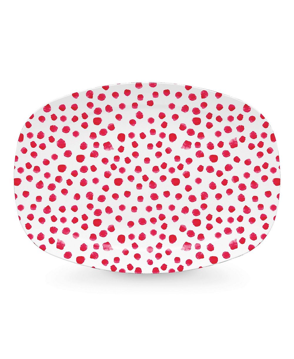 Поднос для подачи Mariposa Dotty