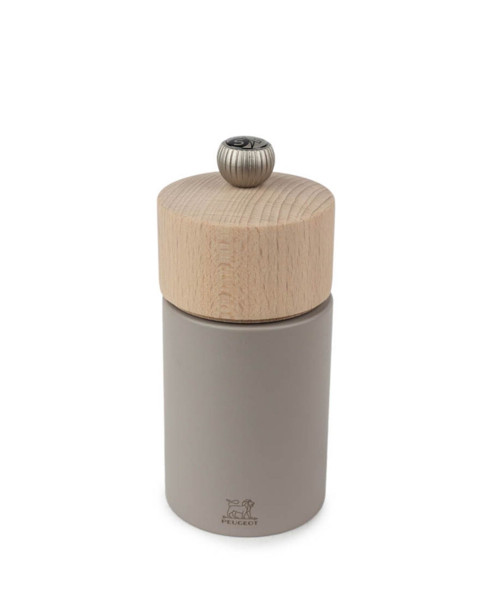 Peugeot Boreal 5" Salt Mill