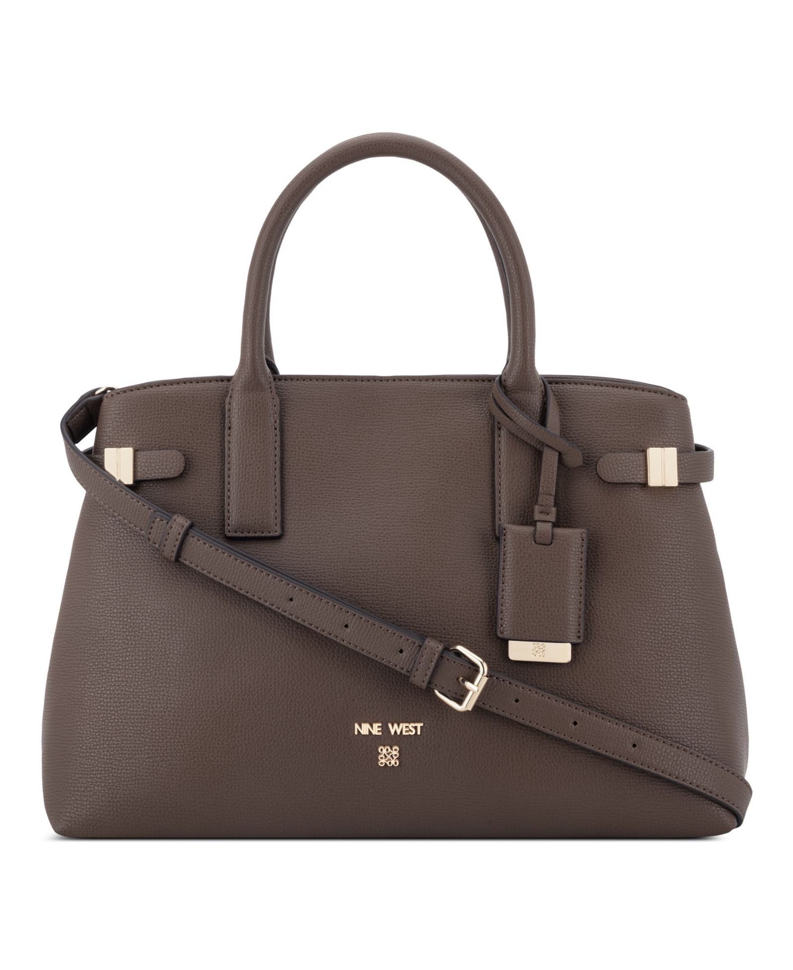 Сумка-саквояж Nine West Aira Large Satchel Bag