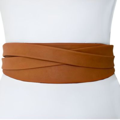 Женский ADA COLLECTION classic wrap belt