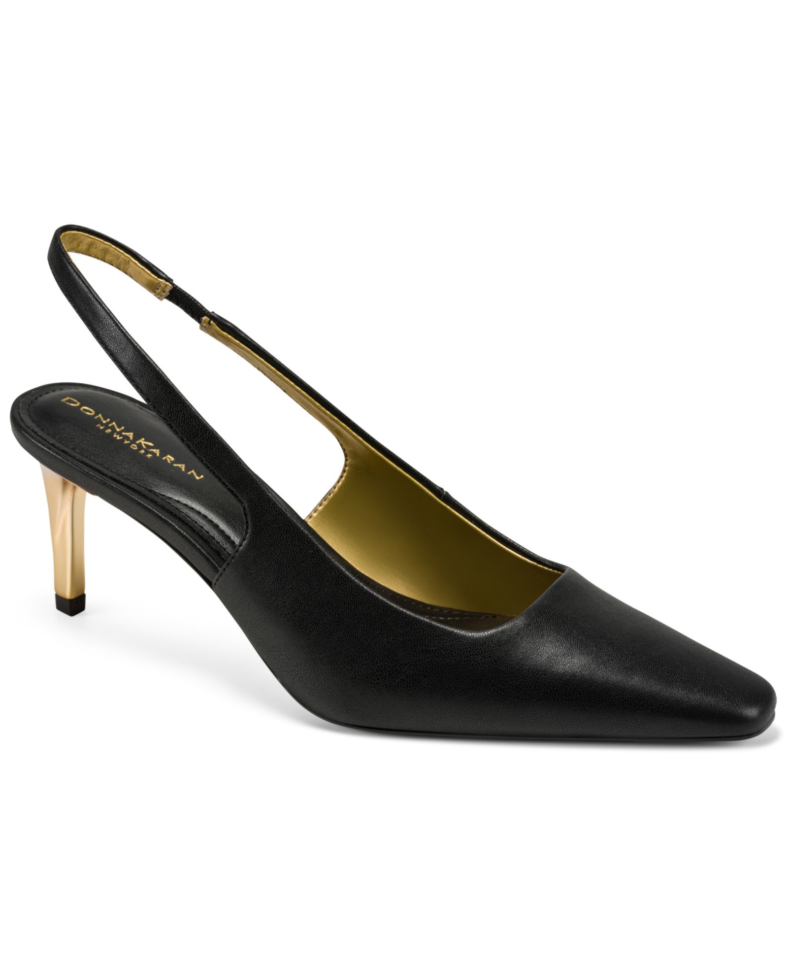 Donna Karan New York Женские Sidndey Slingback Pumps