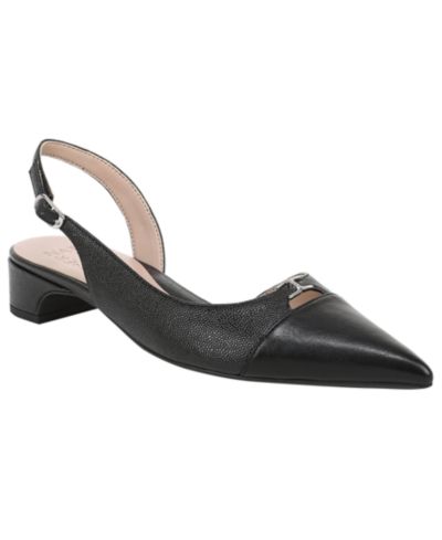 Black Pebbled Faux Leather