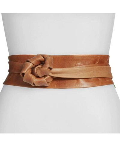 Женский классический поясной ремень ADA COLLECTION Plus Size