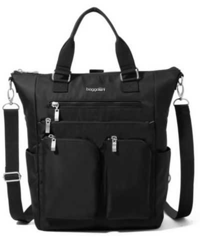 Baggallini All Set рюкзак-тоут 3-в-1