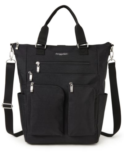 Baggallini All Set рюкзак-тоут 3-в-1