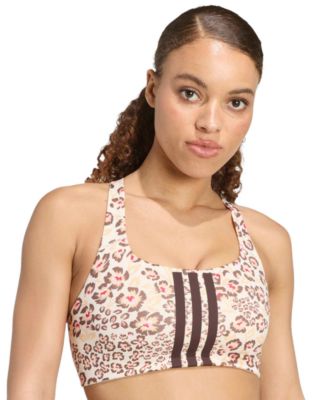 adidas Farm Medium-Impact Sports Bra