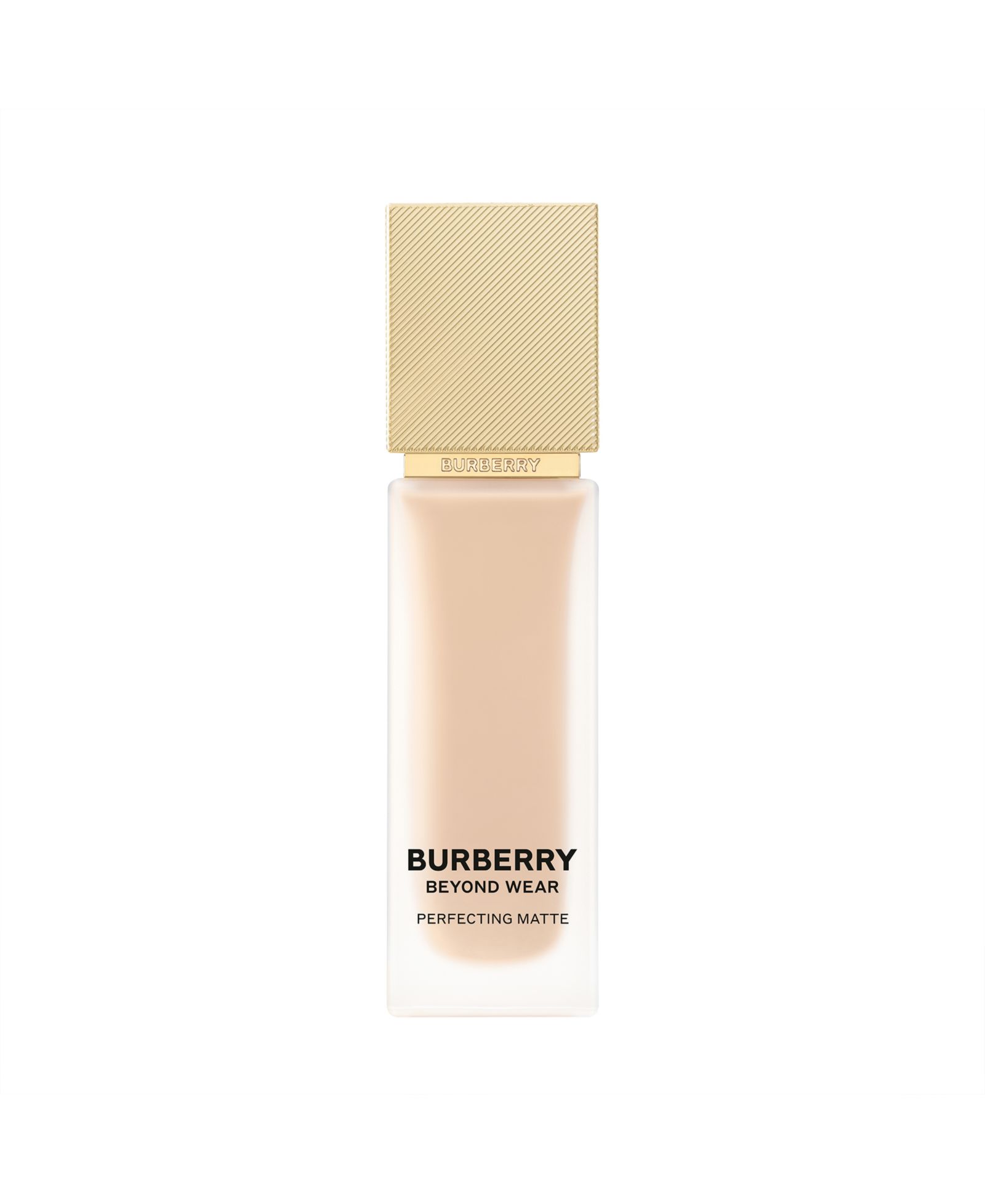 Burberry Beyond Wear Perfecting Matte Foundation, 1 oz.