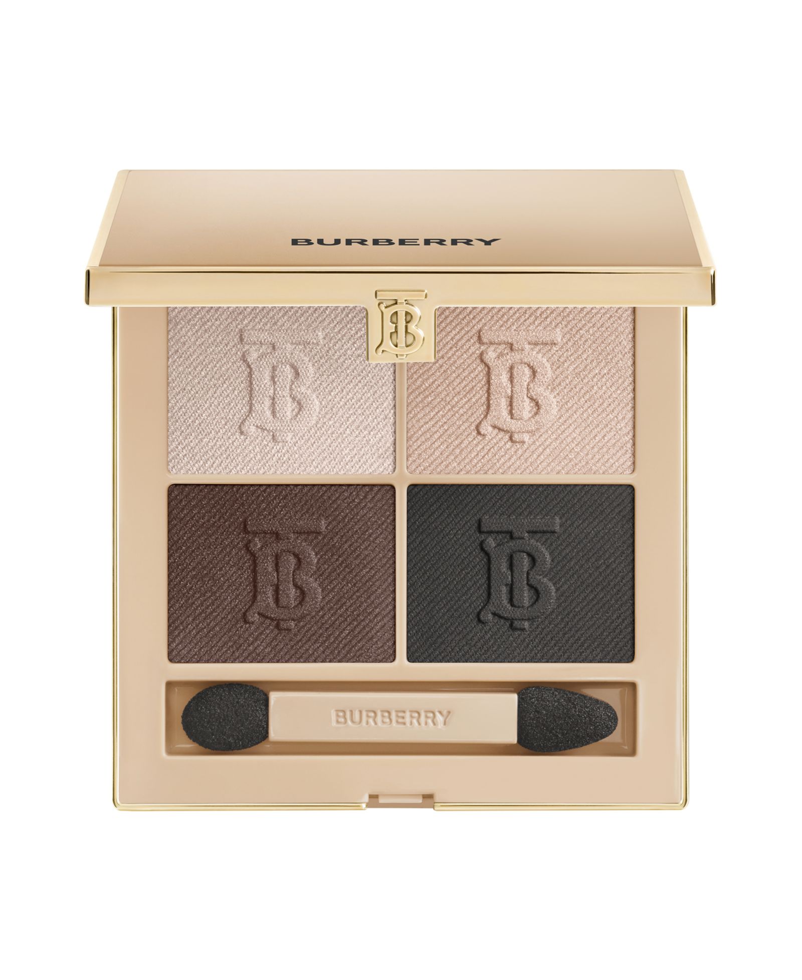 Burberry Eye Quad Eyeshadow Palette, 0.16 oz.