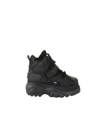 Buffalo Boots Classic High Leather Sneaker