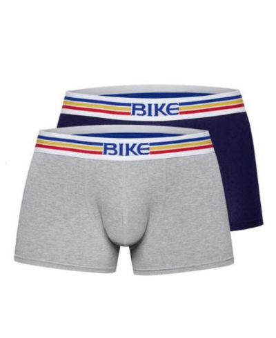 Мужские трусы BIKE Athletic 2-PK Stretch Cotton