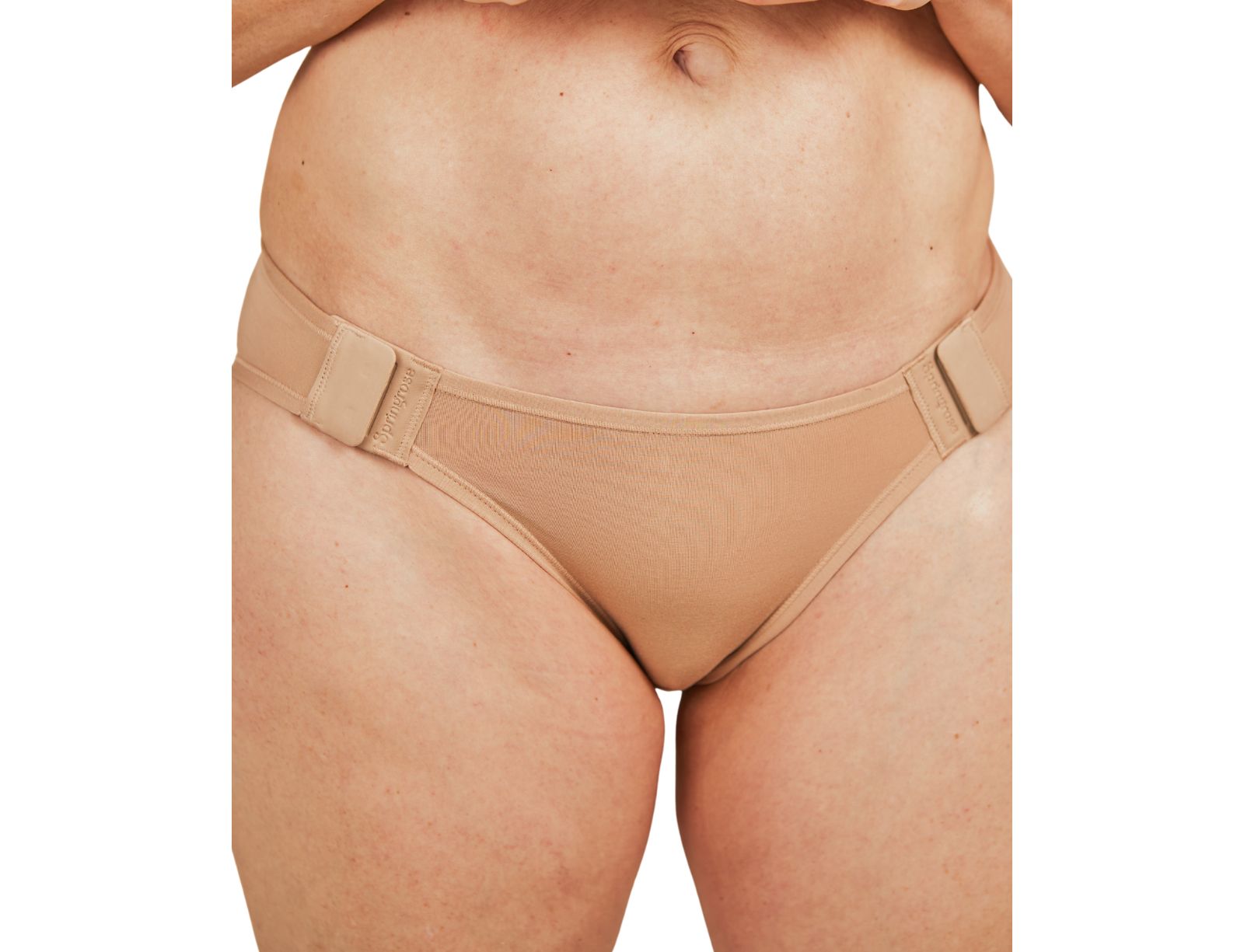 Springrose Women's Magnetic Adaptive Underwear - Bikini Style