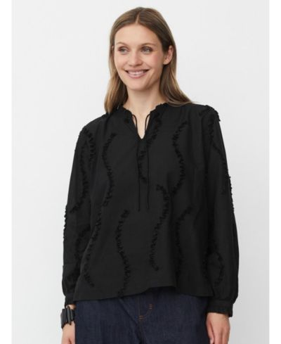 Блузка Masai Copenhagen Women's MaDolvira с рюшами