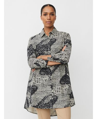 Masai Copenhagen Женский Loose Fit Longline Shirt