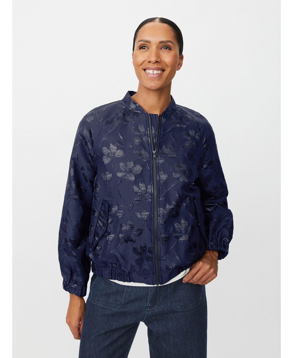 Женская бомбер-куртка Masai Copenhagen MaJossana Jacquard