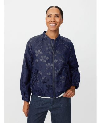 Masai Copenhagen Women's MaJossana Jacquard Bomber Jacket