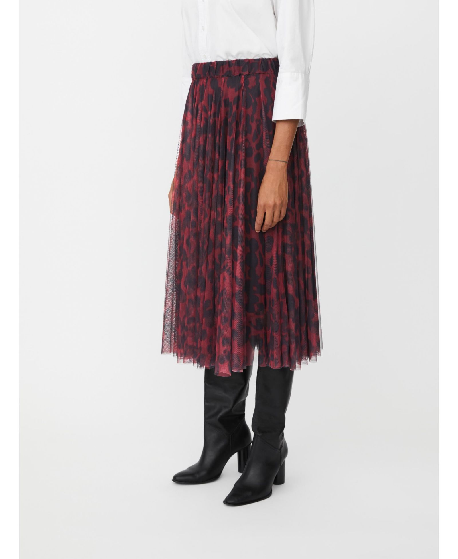 Женская юбка Masai Copenhagen MaScarlet