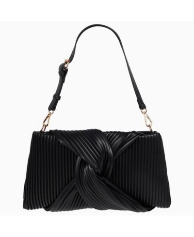Clutch с плиссировкой и ремешком через плечо Jason Wu